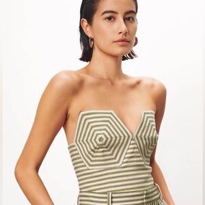 NWT Mara Hoffman Suki Top